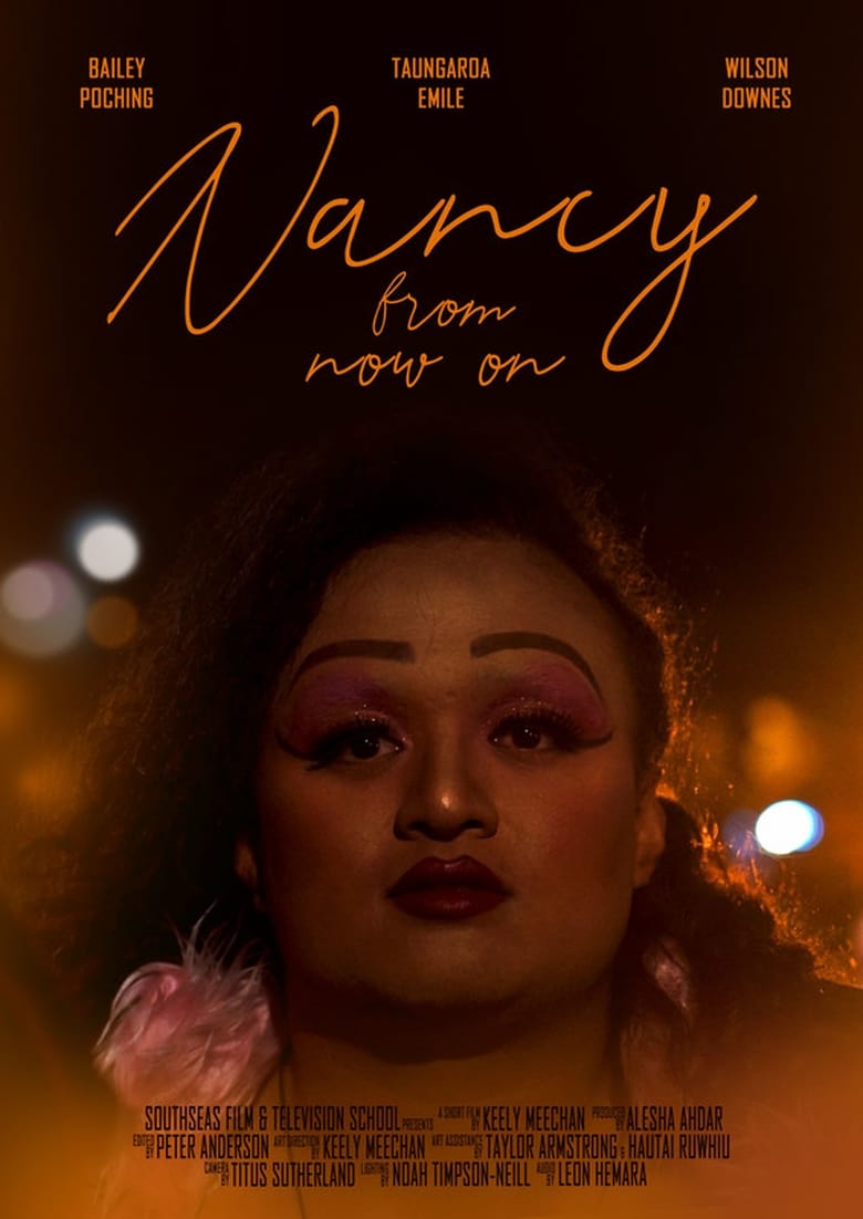 Poster of Nancy From Now On