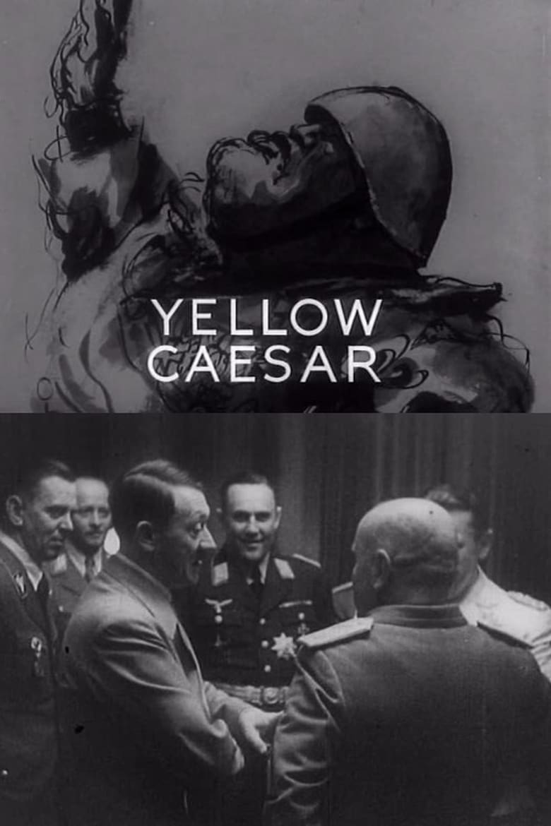 Poster of Yellow Caesar