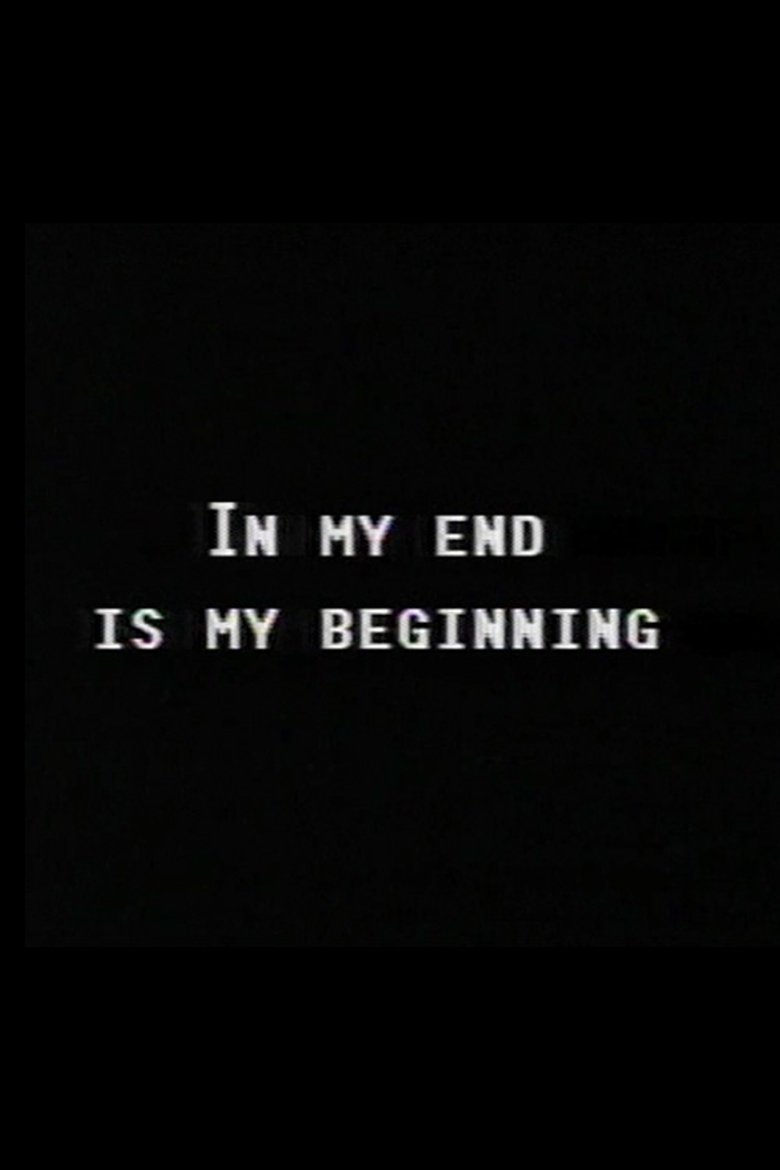 Poster of In my end is my beginning: Part One, Joseph Verge