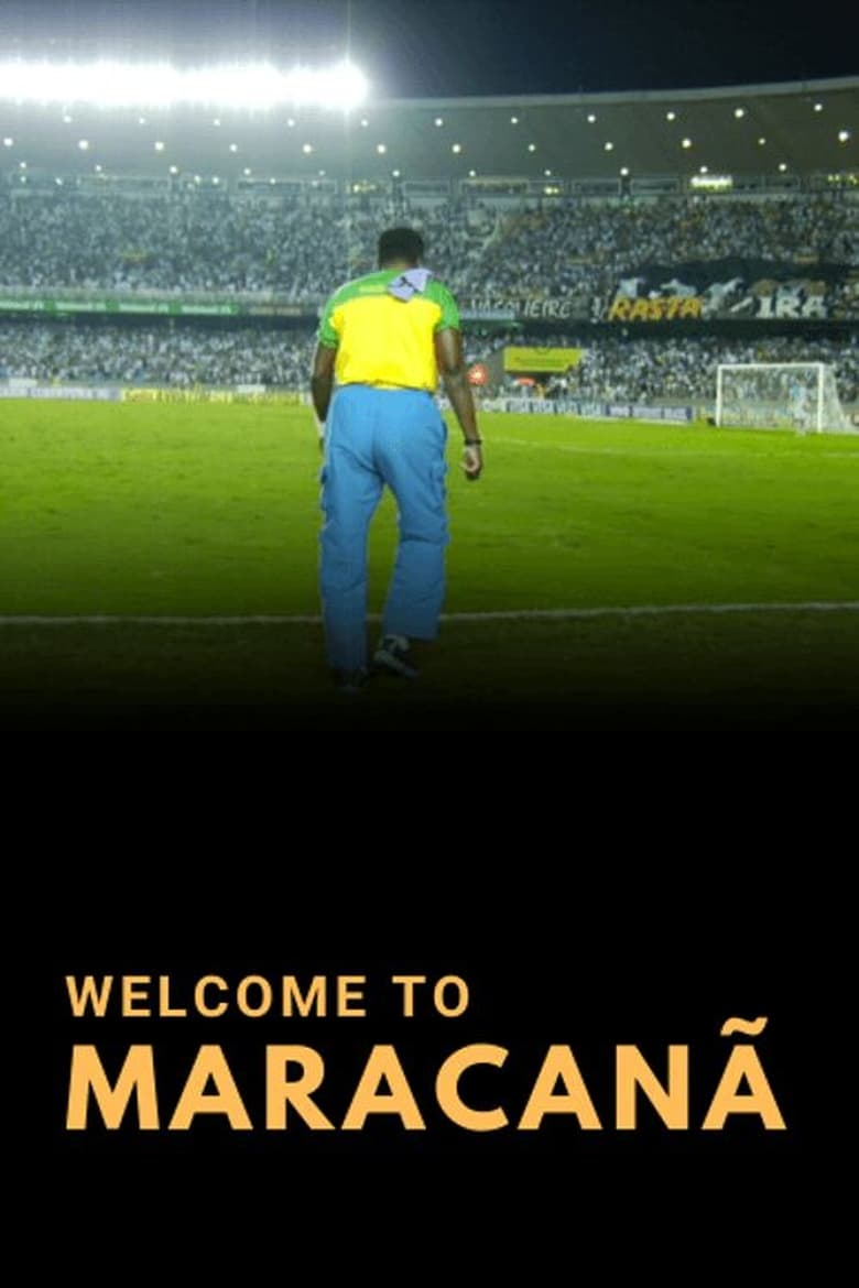 Poster of Welcome to Maracanã