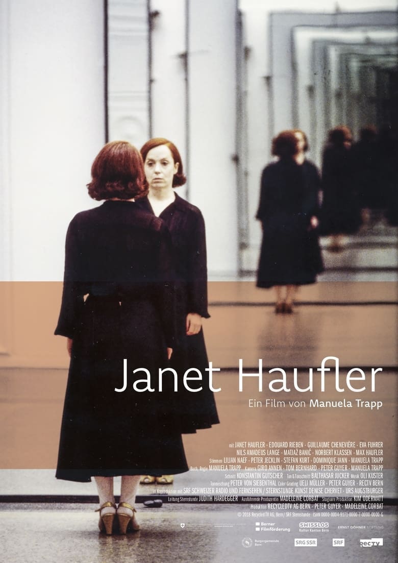 Poster of Janet Haufler