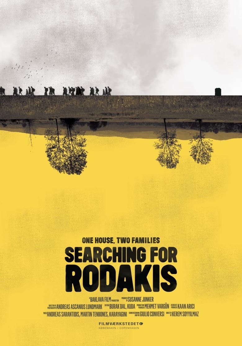 Poster of Searching For Rodakis