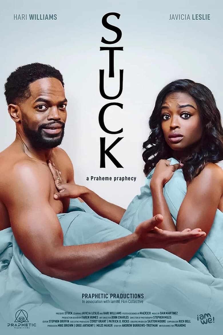 Poster of Stuck