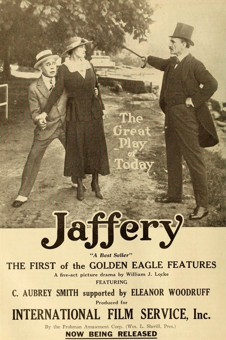 Poster of Jaffery