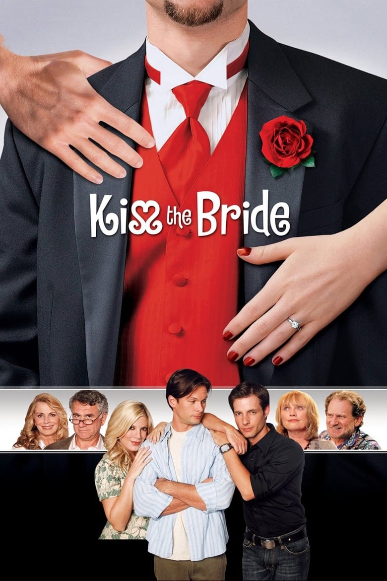 Poster of Kiss the Bride