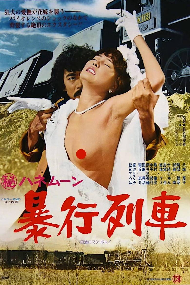 Poster of Secret Honeymoon: Assault Train