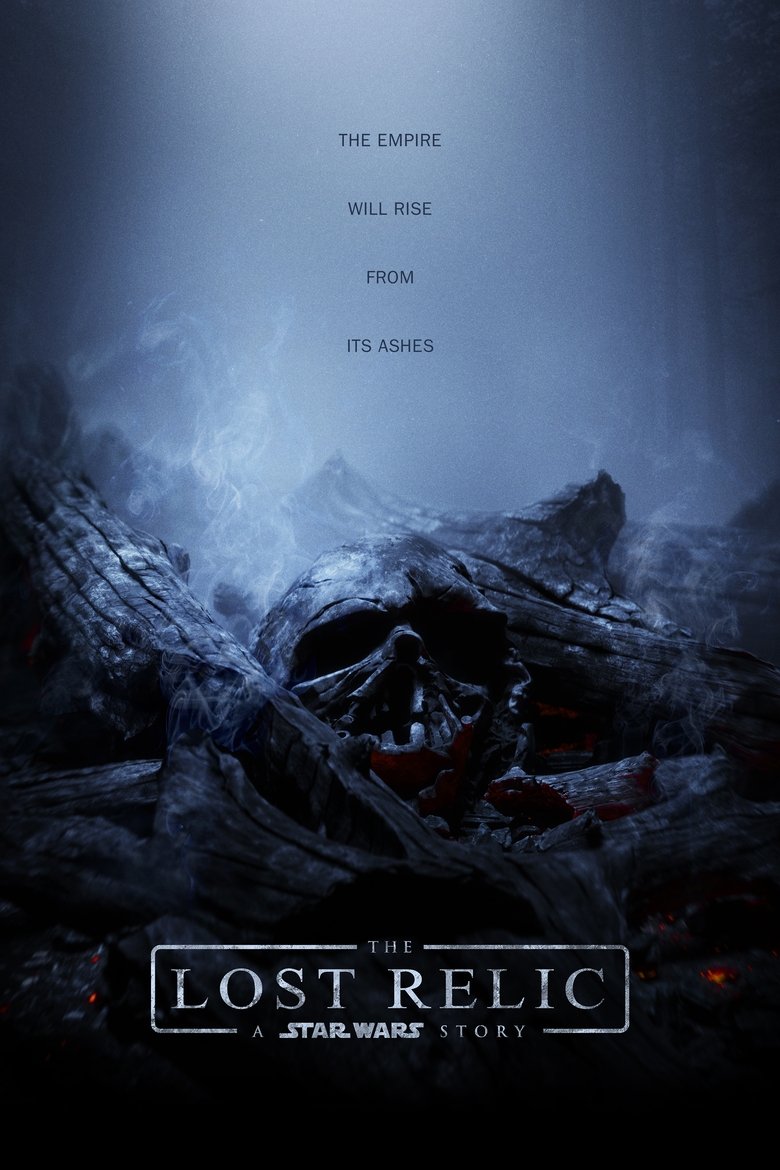 Poster of The Lost Relic - A Star Wars Story