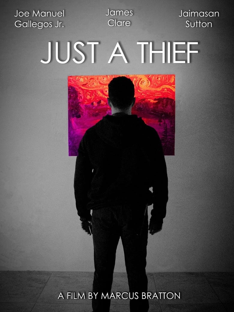 Poster of Just a Thief