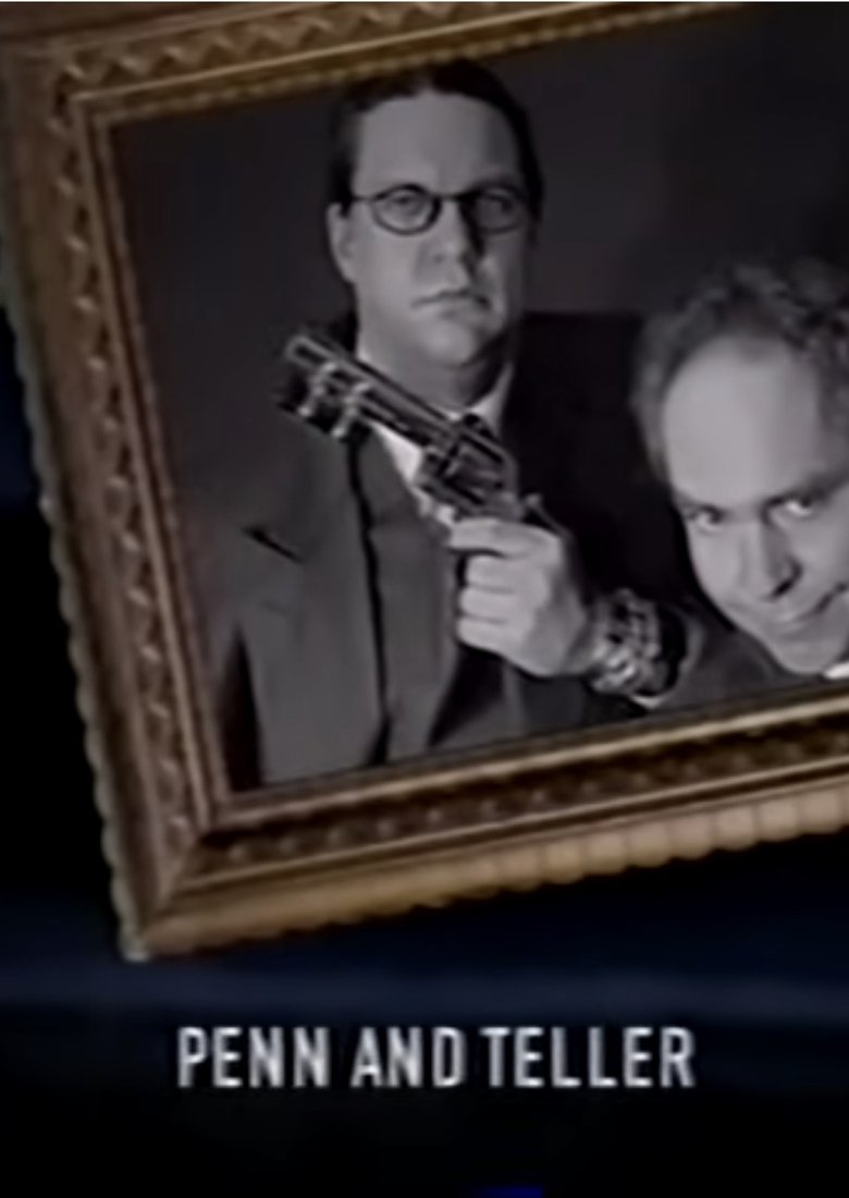 Poster of Bravo Profiles: Penn and Teller