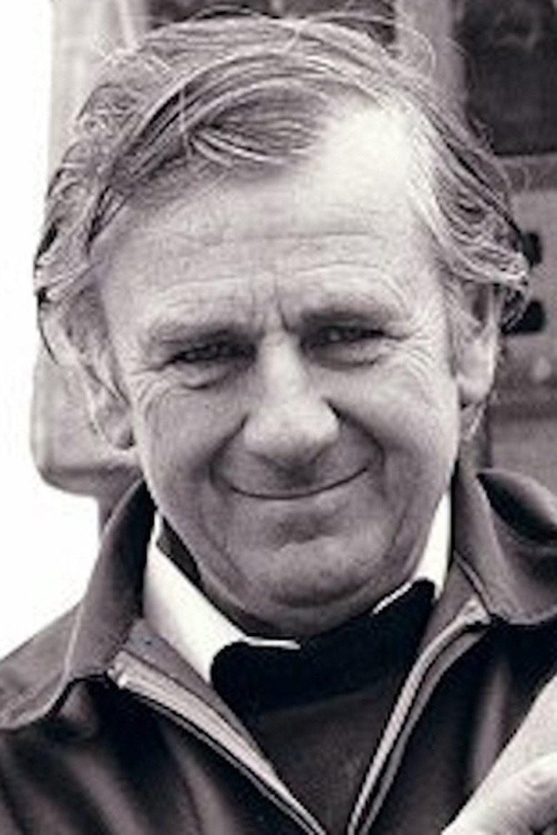 Portrait of Alan Hume