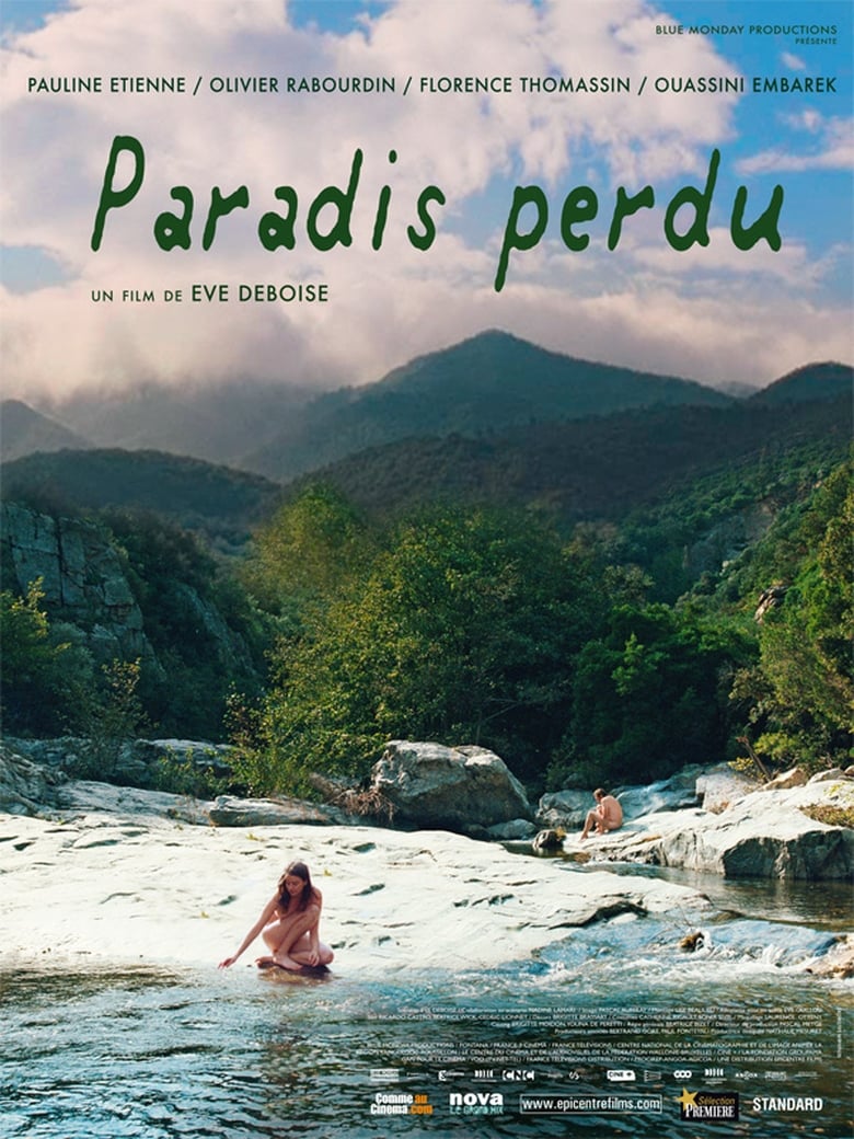 Poster of Lost Paradise