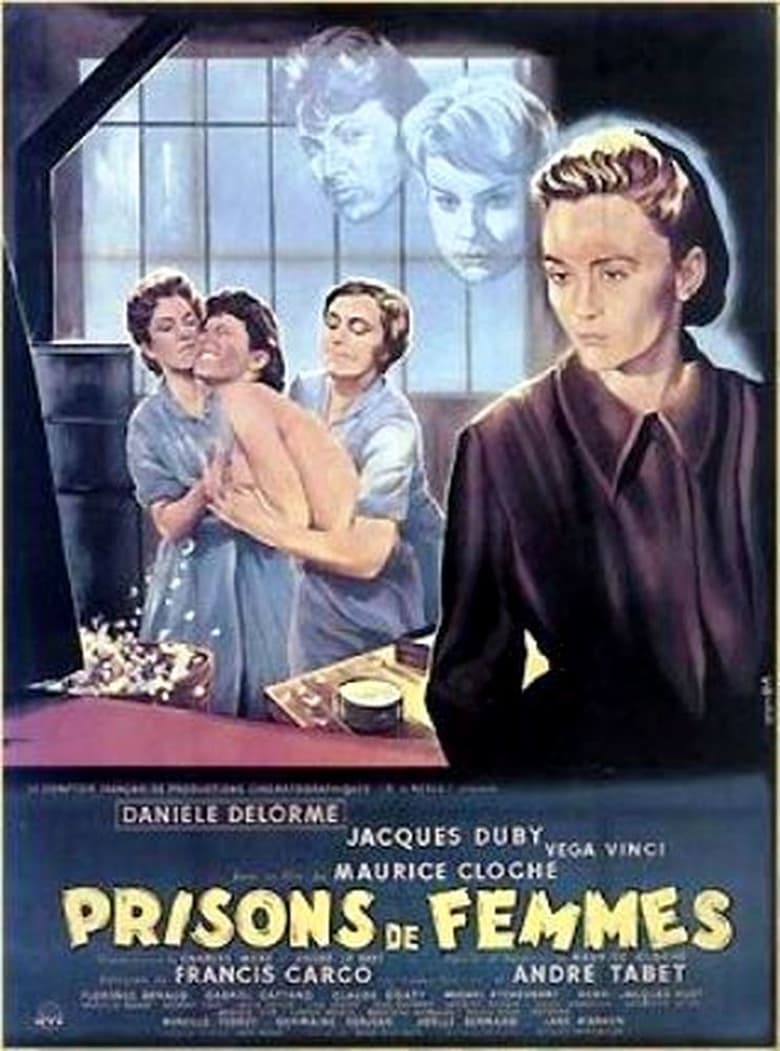 Poster of Women's Prison