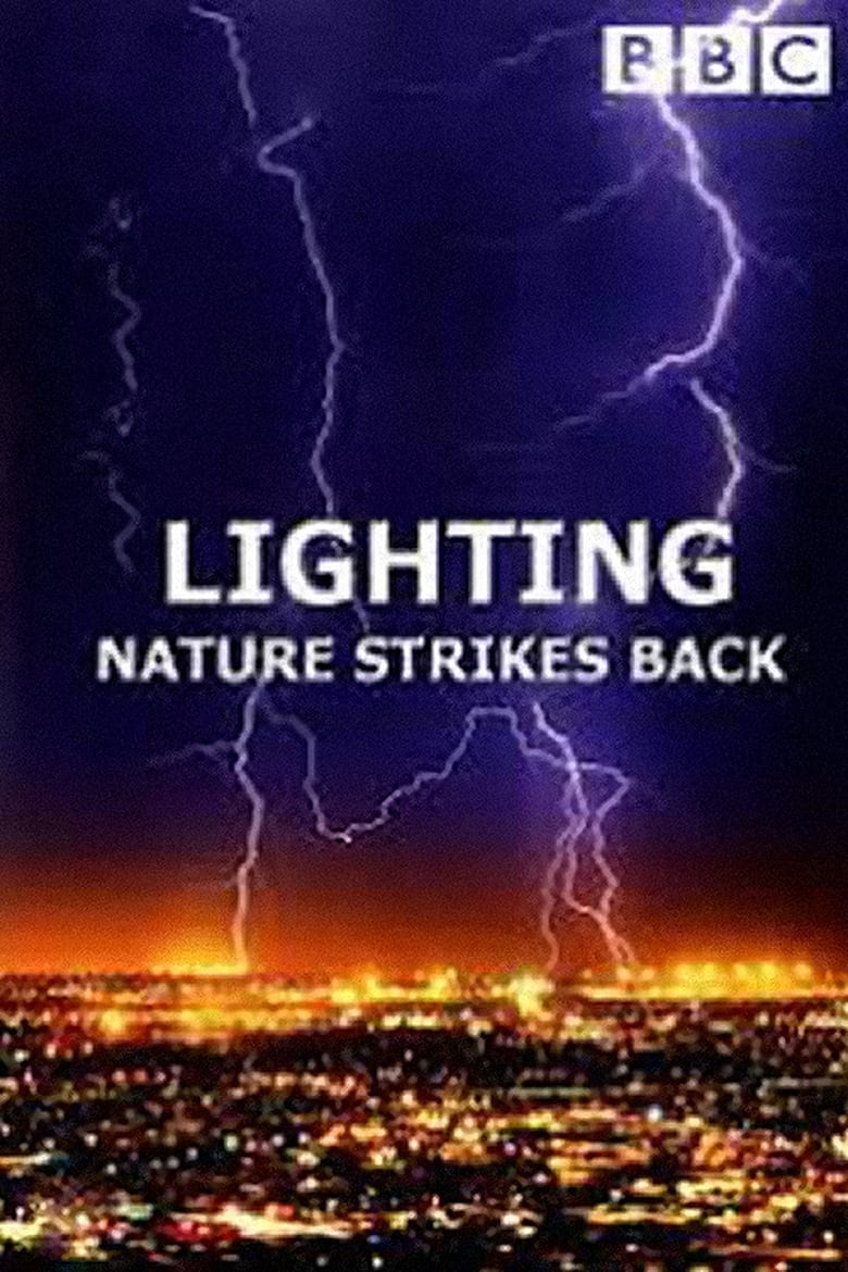 Poster of Lightning: Nature Strikes Back