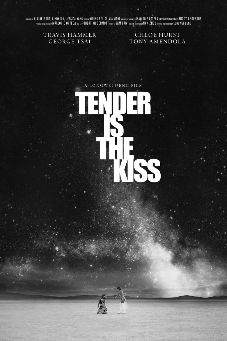 Poster of Tender Is the Kiss