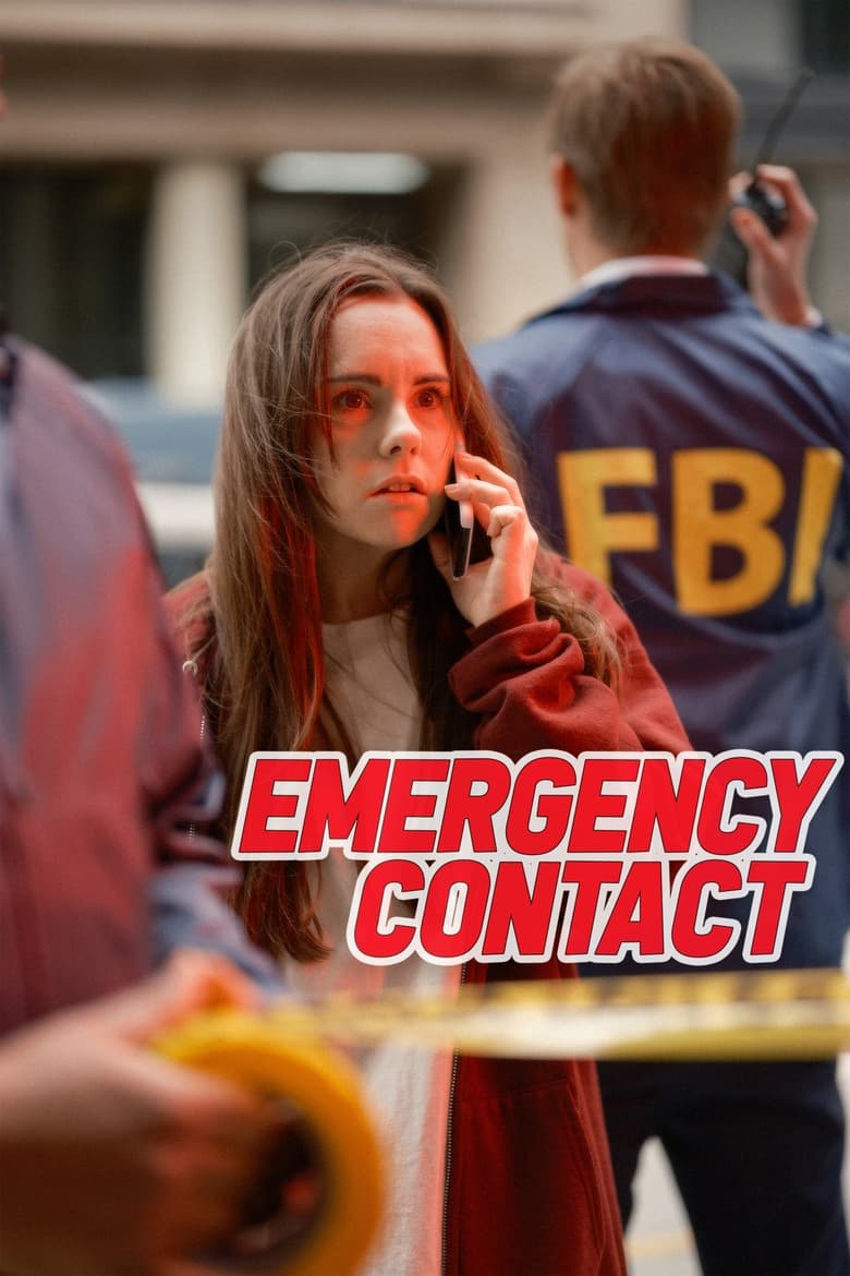 Poster of Emergency Contact