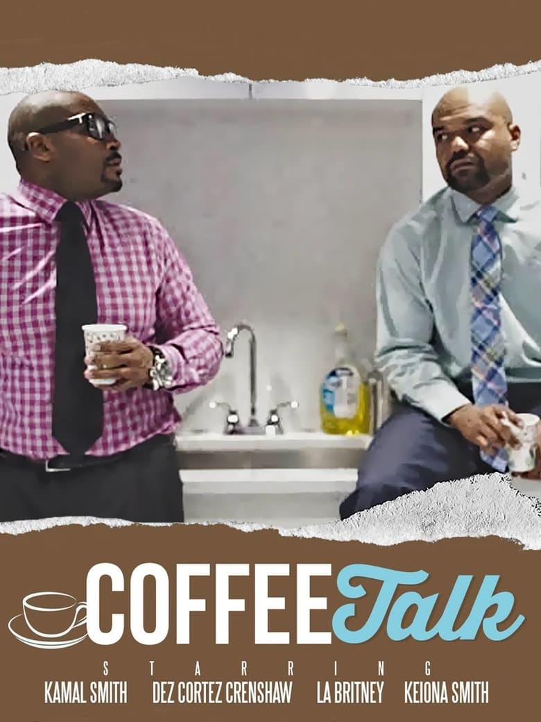 Poster of Coffee Talk