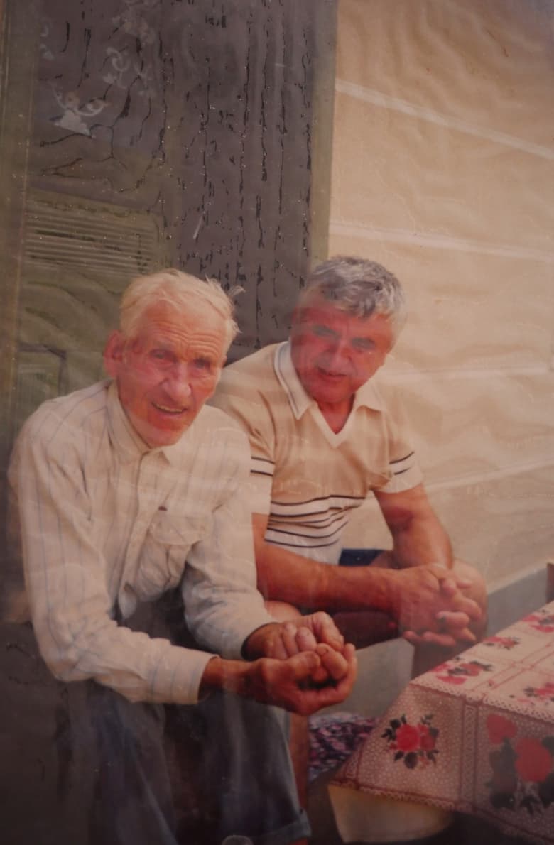 Poster of Longing of grandparents