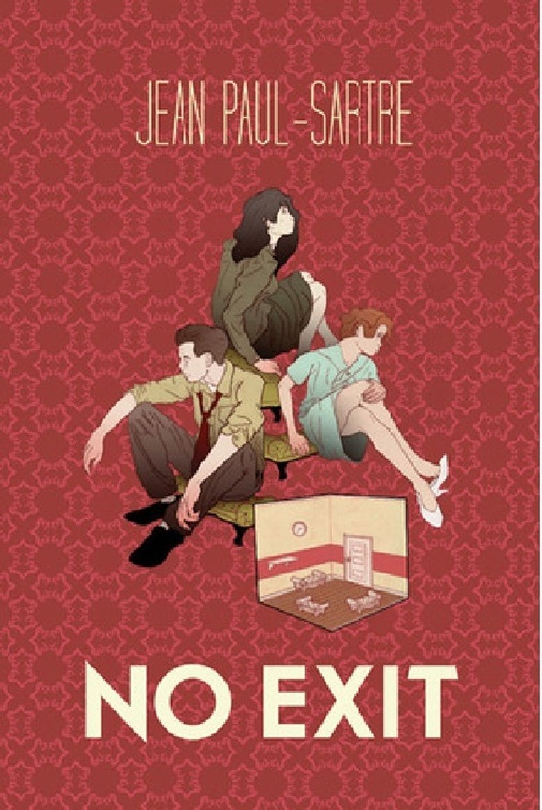Poster of No Exit