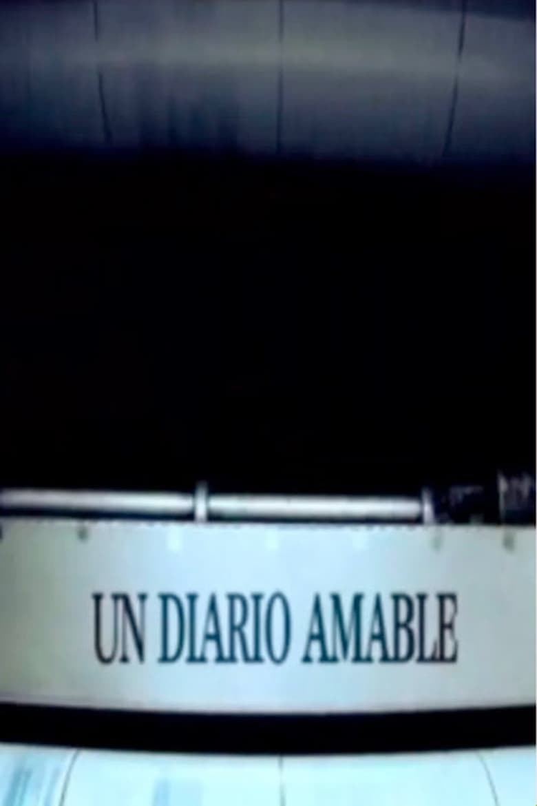 Poster of Un diario amable