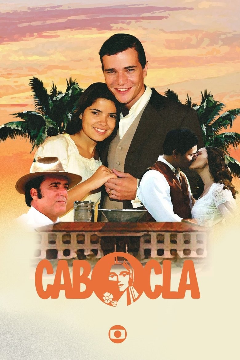 Poster of Episodes in Cabocla - Season 1 - Season 1