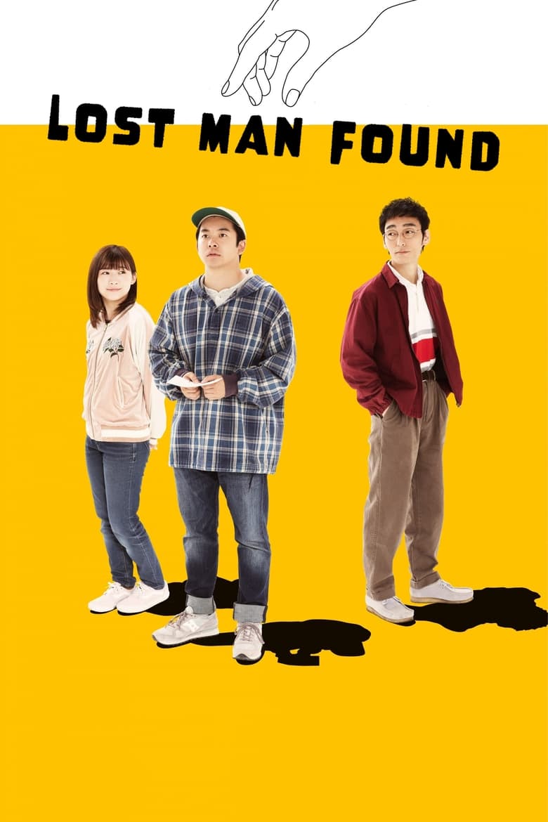 Poster of Lost Man Found