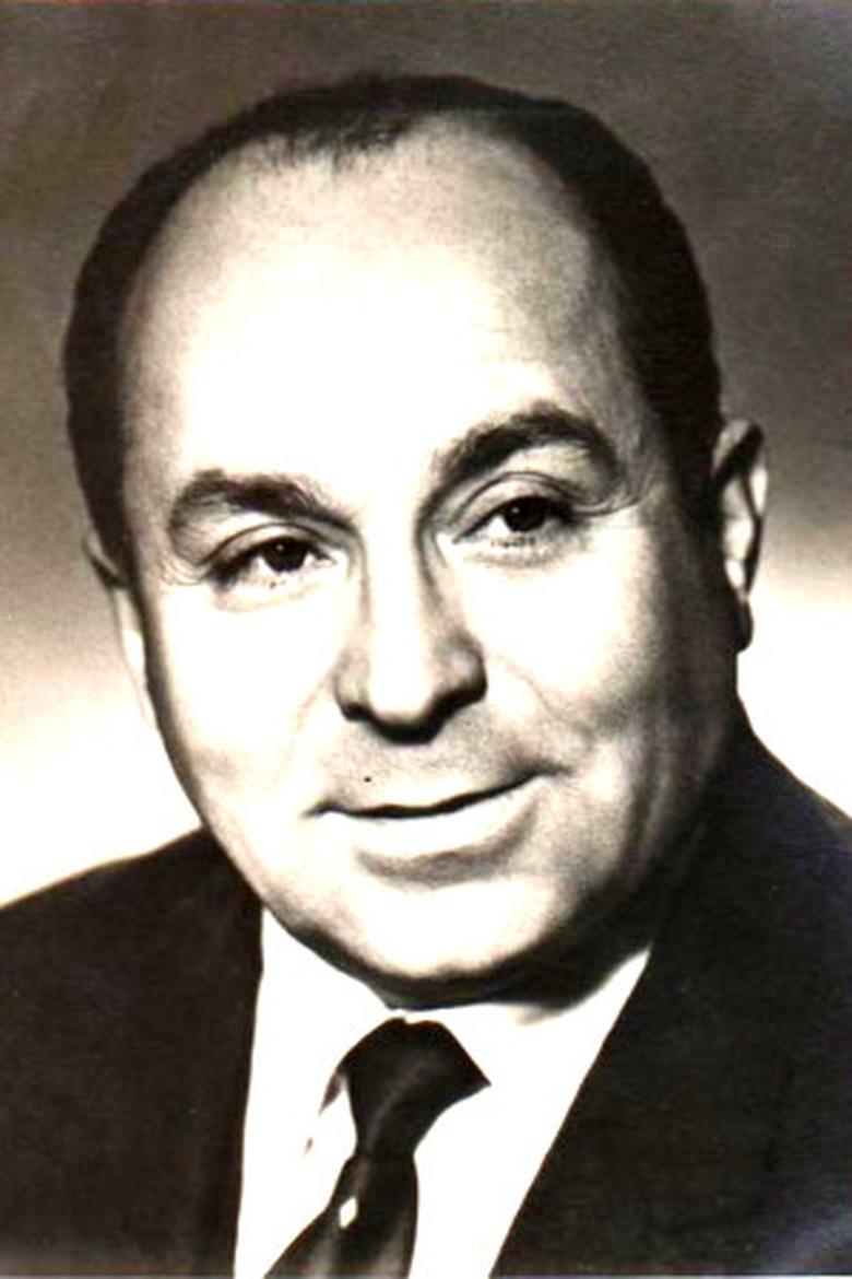 Portrait of Tatul Dilakyan