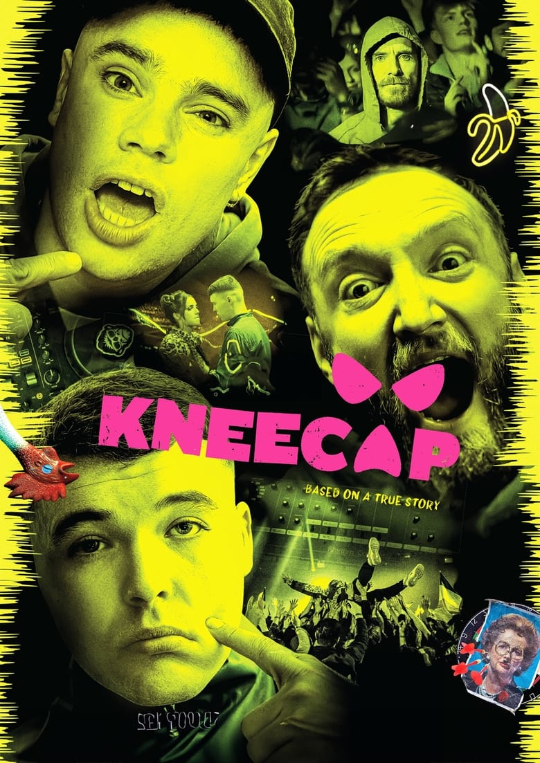 Poster of Kneecap