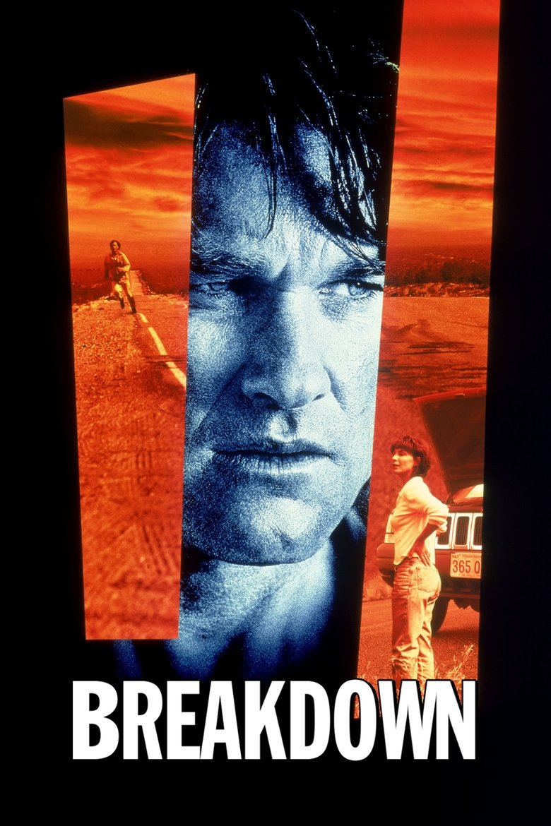 Poster of Breakdown