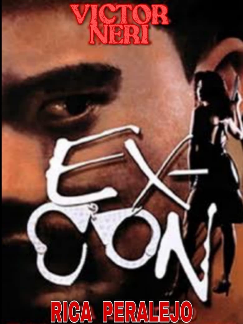 Poster of Ex-Con