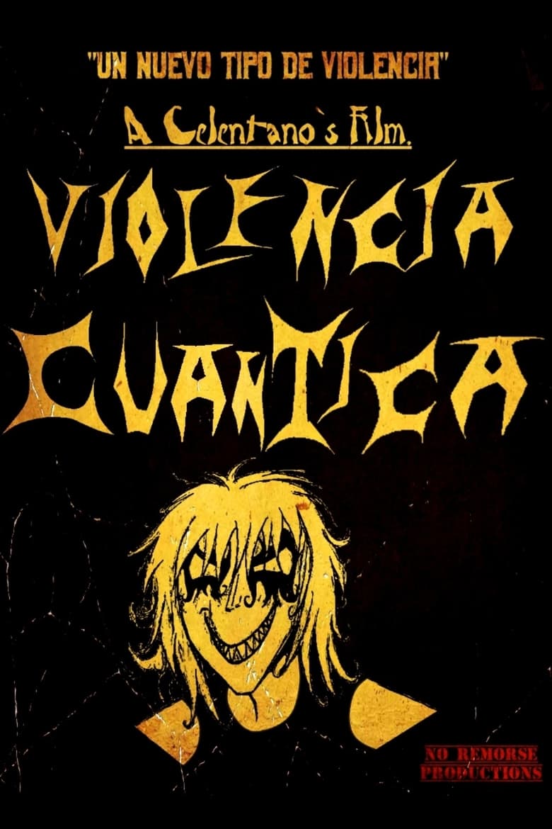 Poster of Violencia Cuántica