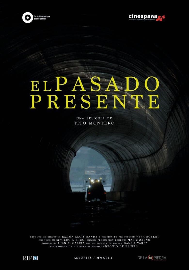 Poster of El pasado presente