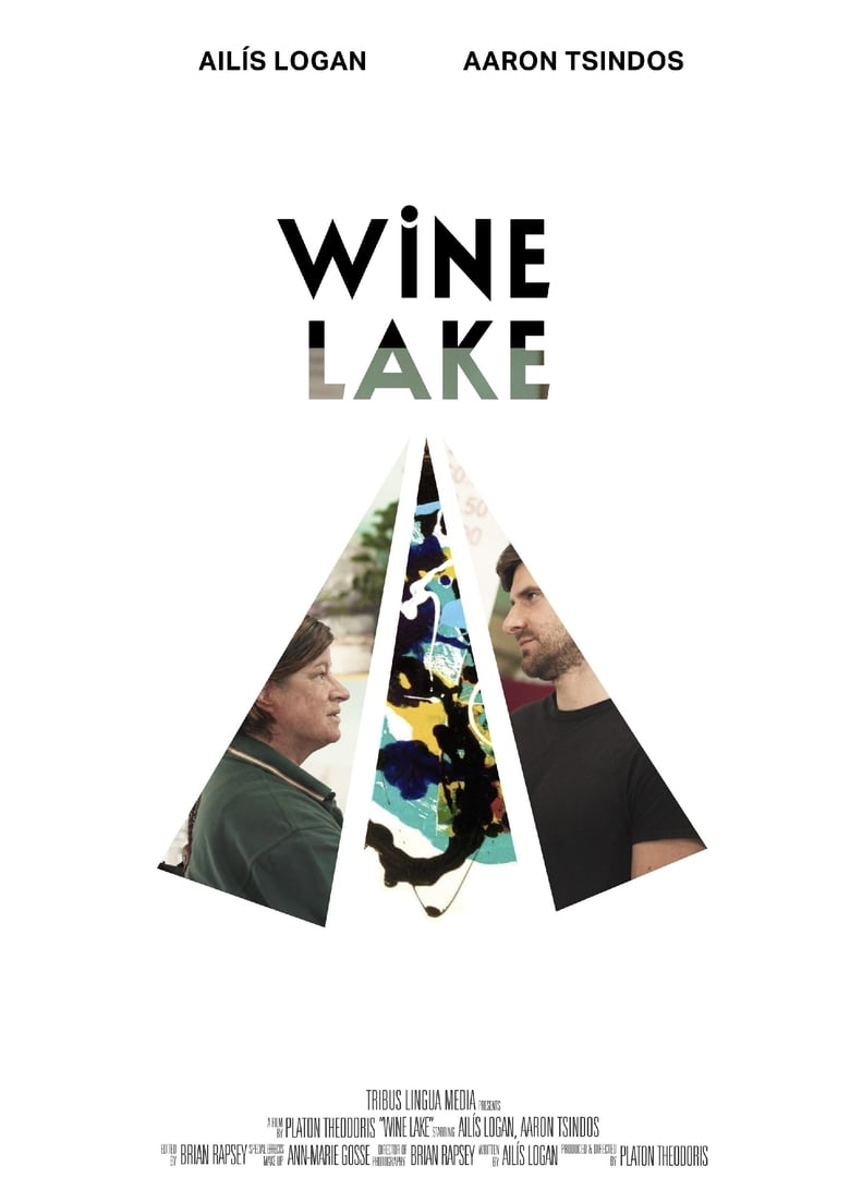 Poster of Wine Lake