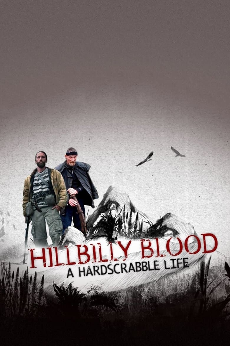 Poster of Hillbilly Blood