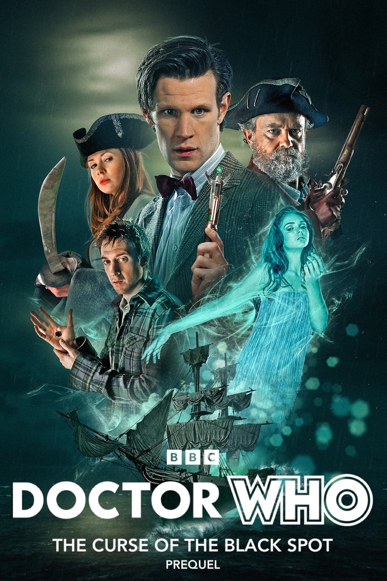 Poster of Doctor Who: The Curse of the Black Spot Prequel