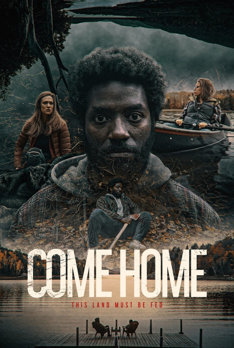 Poster of Come Home