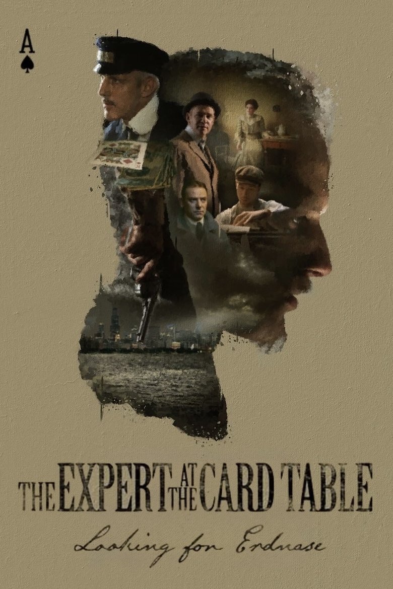 Poster of The Expert at the Card Table: Looking for Erdnase