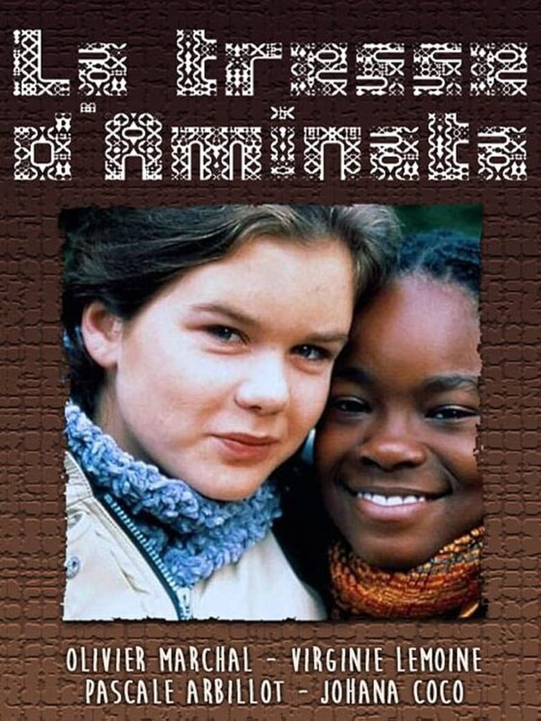 Poster of La tresse d'Aminata