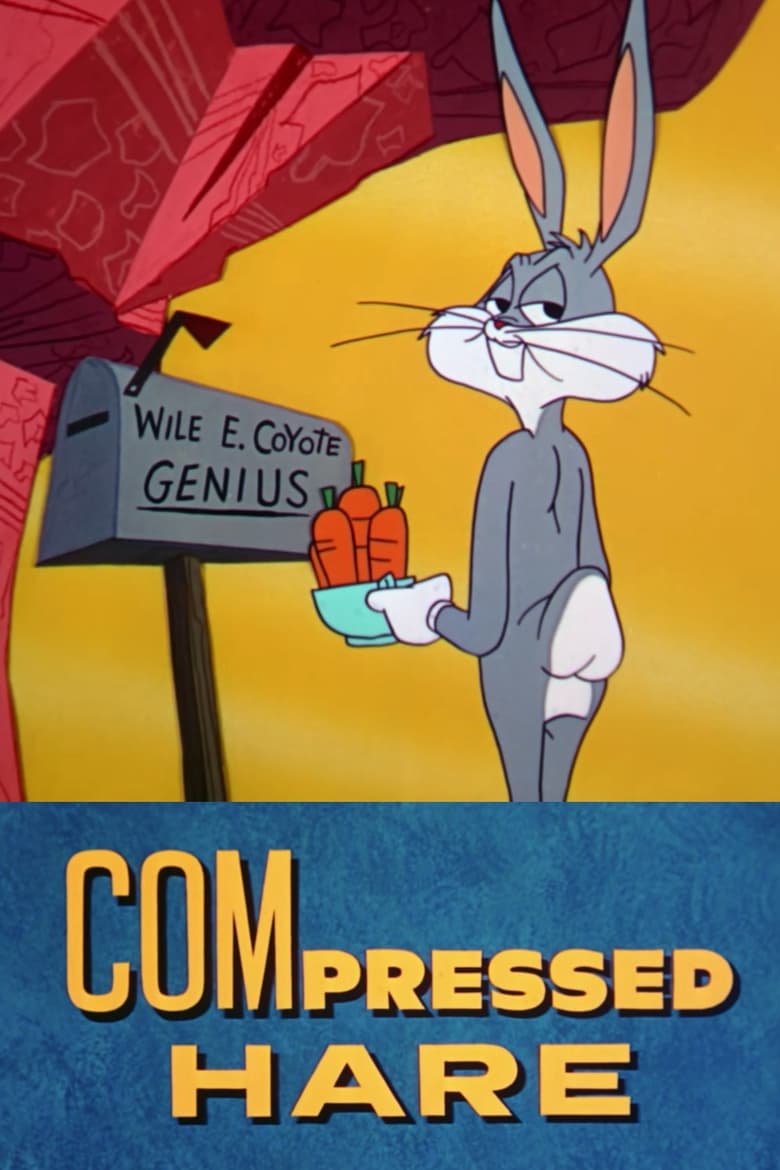 Poster of Compressed Hare