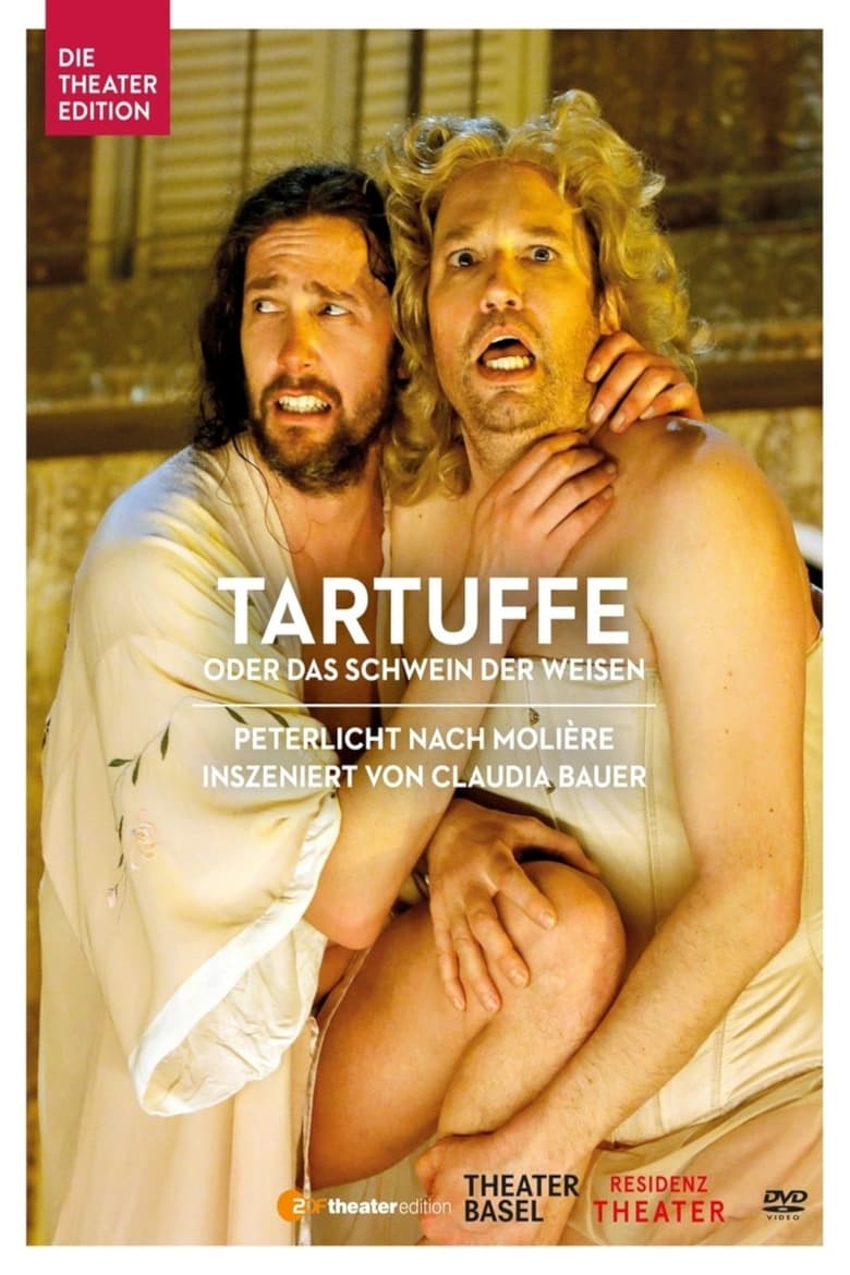 Poster of Tartuffe oder das Schwein der Weisen