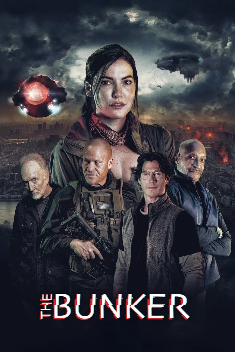 Poster of The Bunker