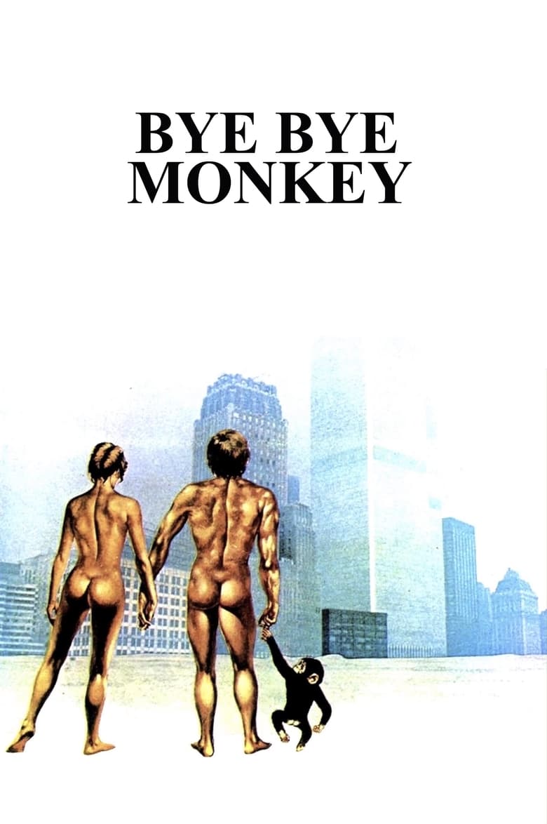 Poster of Bye Bye Monkey