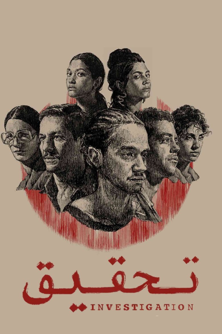 Poster of Investigation