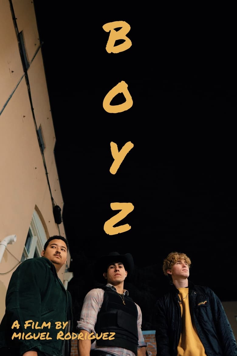 Poster of Boyz