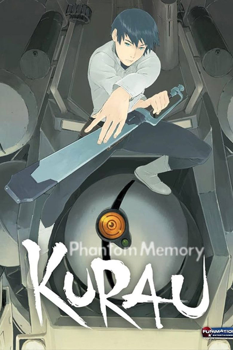 Poster of Kurau Phantom Memory