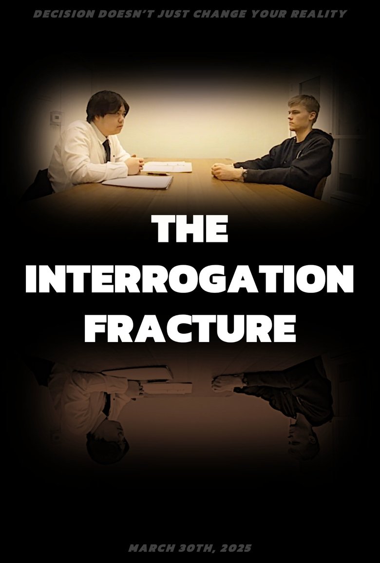 Poster of The Interrogation Fracture