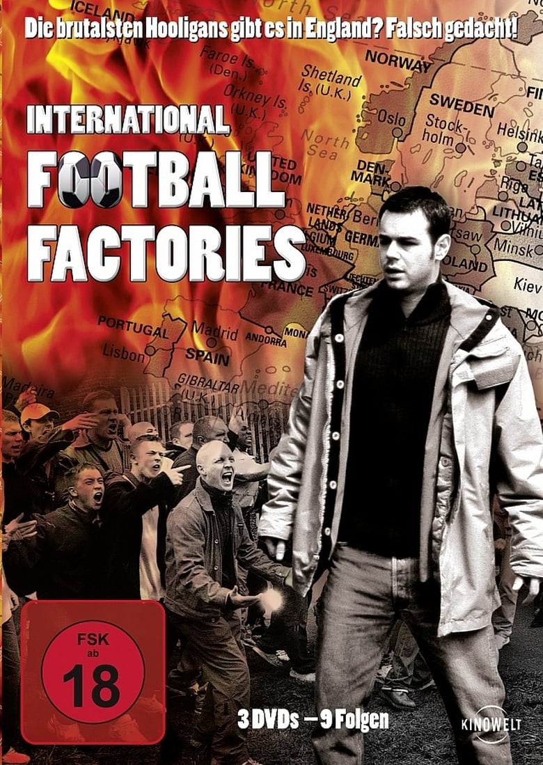 Poster of Episodes in The Real Football Factories International - Season 1 - Season 1