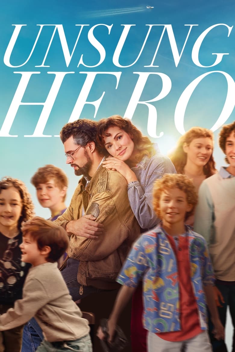 Poster of Unsung Hero