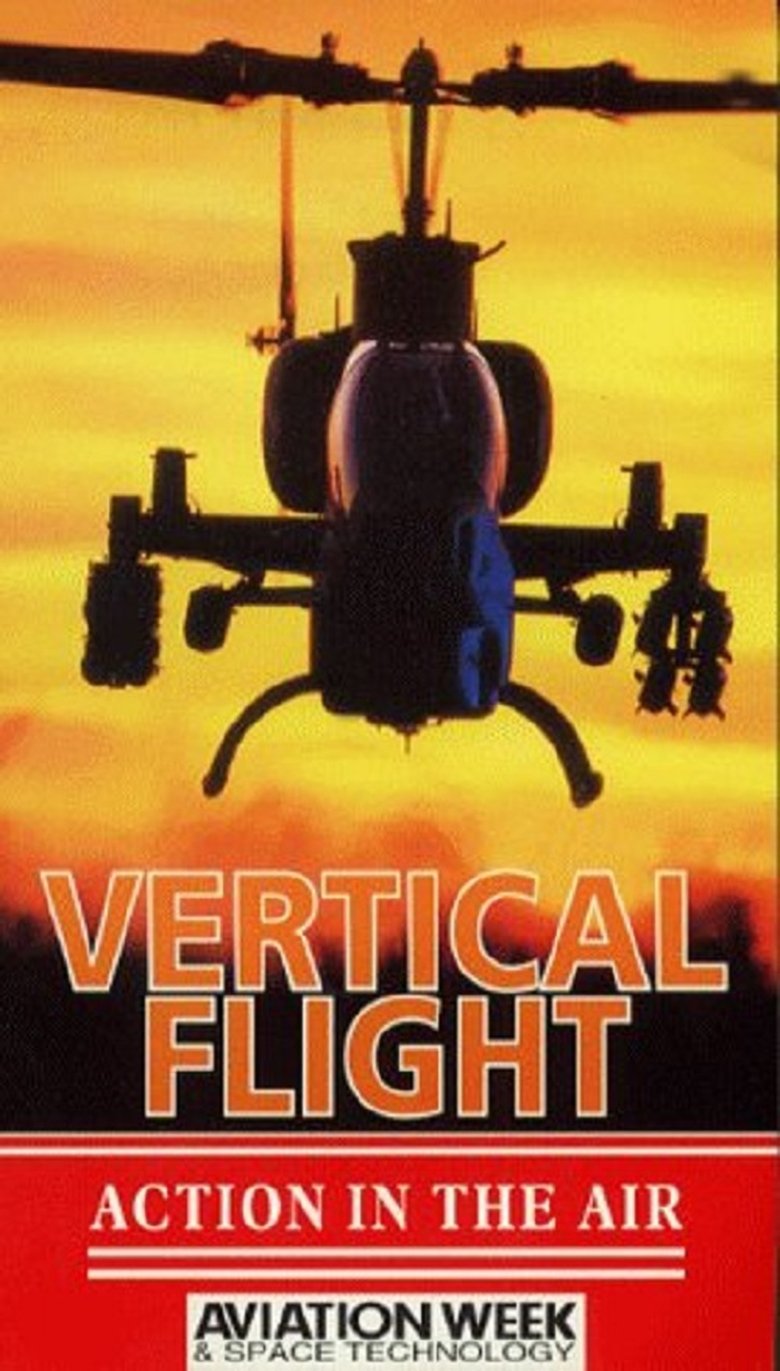 Poster of Vertical Flight