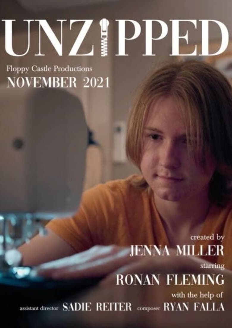 Poster of Unzipped