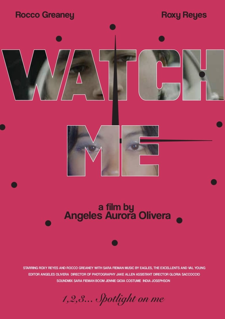 Poster of Watch Me